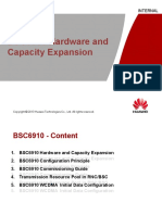246317509-1-BSC6910-Hardware-Capacity-Expansion.pptx