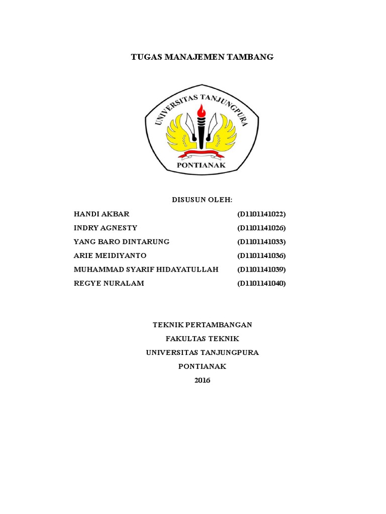 Pendekatan Sistem Dalam Teori Organisasi