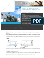 Oregen Waste Heat Recovery