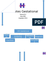 Diabetes Gestational