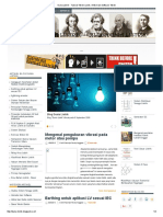 Dunia Listrik - Tutorial Teknik Listrik, Artikel Dan Software Teknik