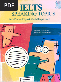 220 Speaking Topics