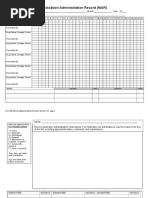 NHS Fife Assessment Chart For Wound Management | PDF | Wound | Clinical ...