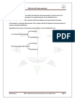 IntroGalvanometers Basicos PDF