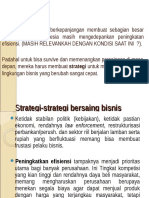 4. Strategi Bersaing Bisnis