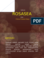 Refarat Rosasea