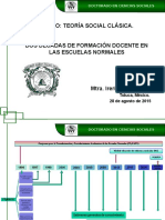 Ensayo 1 Formación docente