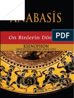 Ksenophon Anabasis on Binlerin Dönüşü .PDF