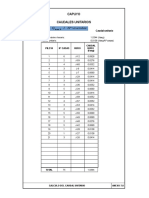 Calculo de Poblacion y Dotacion