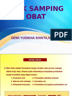 EFEK OBAT