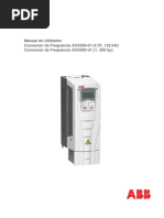 Pt_acs550_01_um_f - Inversor de Frequência Abb