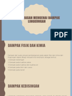 Pembahasan Dampak