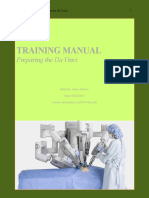 Robotic Surgery Technical Manual
