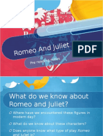 romeo and juliet 