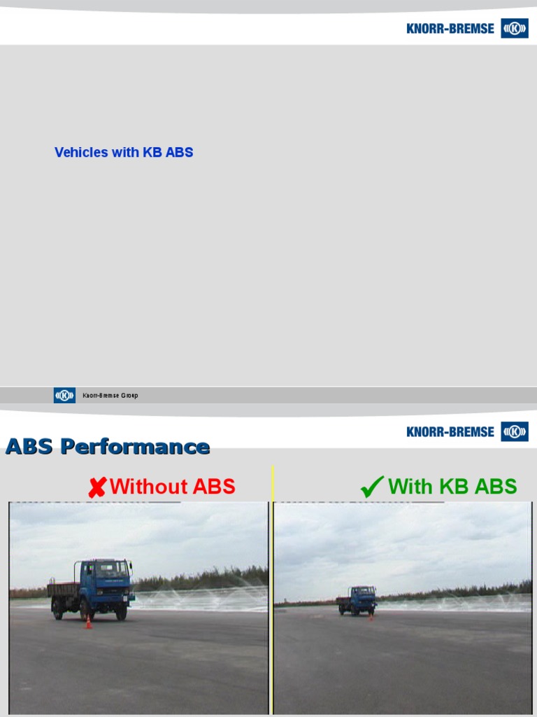 Advantages of ABS PDF