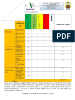 Rubric As