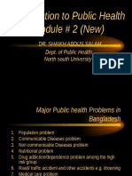 Introduction To Public Health