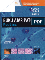 00 Cover Buku Ajar Patologi Robbins Edisi 9