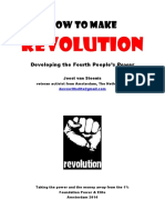 How To Make A Revolution