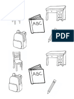 Classroom Objects