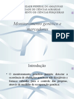 Monitoramento Genético.ppt