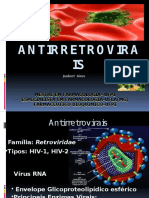 Anti Retrovirais