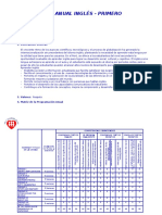 Esquema de Plan Anual 2016-Primero