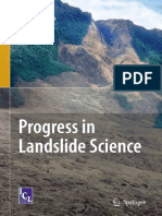 Progress in Landslide Science