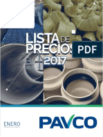 Lista Sugerida de Precios Pavco Enero 2017.pdf