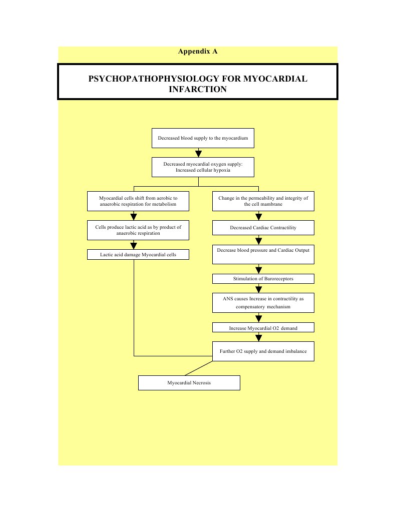 Cardiovascular System Appendices | PDF