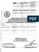 Biological Effects of Electromagnetic Radiation-Radiowaves and Microwaves-Eurasian Communist Countries