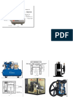 Parts of Air Compressor