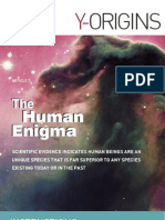 Y-Jesus 7 Human Enigma
