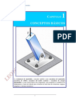 Resistencia de Materiales 1. CAPITULO 1