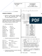 Taller de Nivelacion Grado Septimo