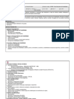 CIC053 - Teoria Normativa Da Contabilidade