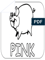 Pink Pig