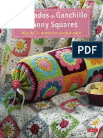 Granny Squares - Cuadrados de Ganchillo