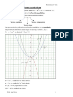 2-Teoria FUNCION CUADRATICA PDF