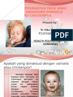Varisela Atau Chickenpox