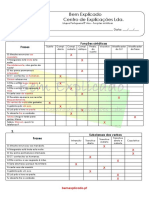 2.8 Ficha de Trabalho Funções Sintáticas 1 Soluções