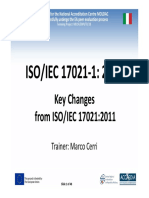 Activity 2.1 - ISO 17021 - Cerri