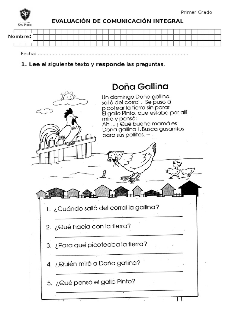 1°EVALUACIÓN | PDF | Crecimiento personal y profesional