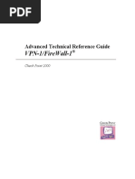 Checkpoint 4.1 Advanced Technical Reference