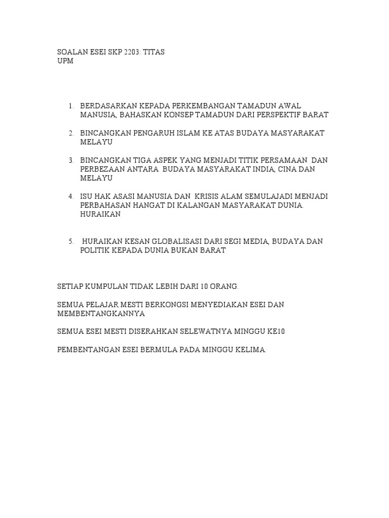 SOALAN ESEI SKP 2203 2010