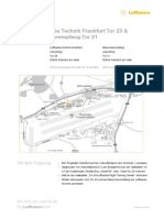 Anfahrt FRA LHTechnik Tor23