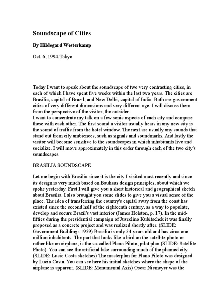 Sounds Of The City Whispers Of The Wild Exploring Sound Geography - pfkzc22