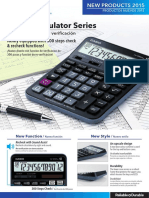 Check Calculator Series