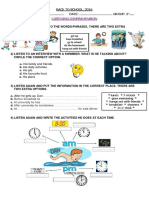 Actividades Diagn Listening