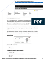 TQS - Flechas - Cálculo de Flechas Em Pavimentos de Concreto-Armado